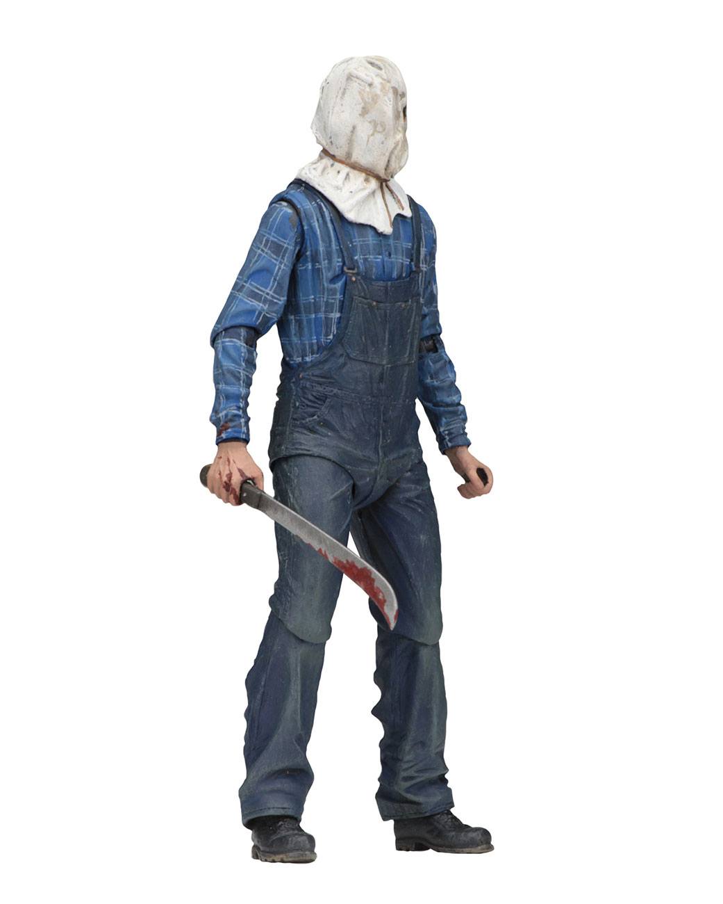 FRIDAY THE 13TH CHAPTER 2 - Jason - Ultimate Figure 17cm