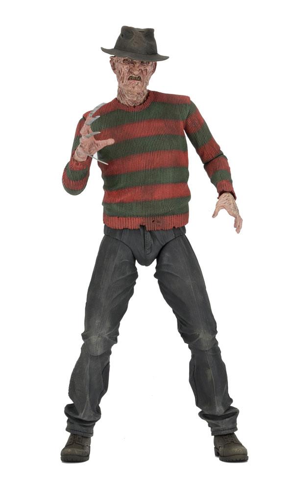 FREDDY'S REVENGE - Freddy part 2 - Figure Ultimate NECA - 20cm
