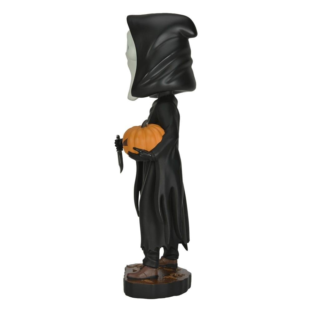 SCREAM - Ghost Face - Head Knocker Figure 20cm