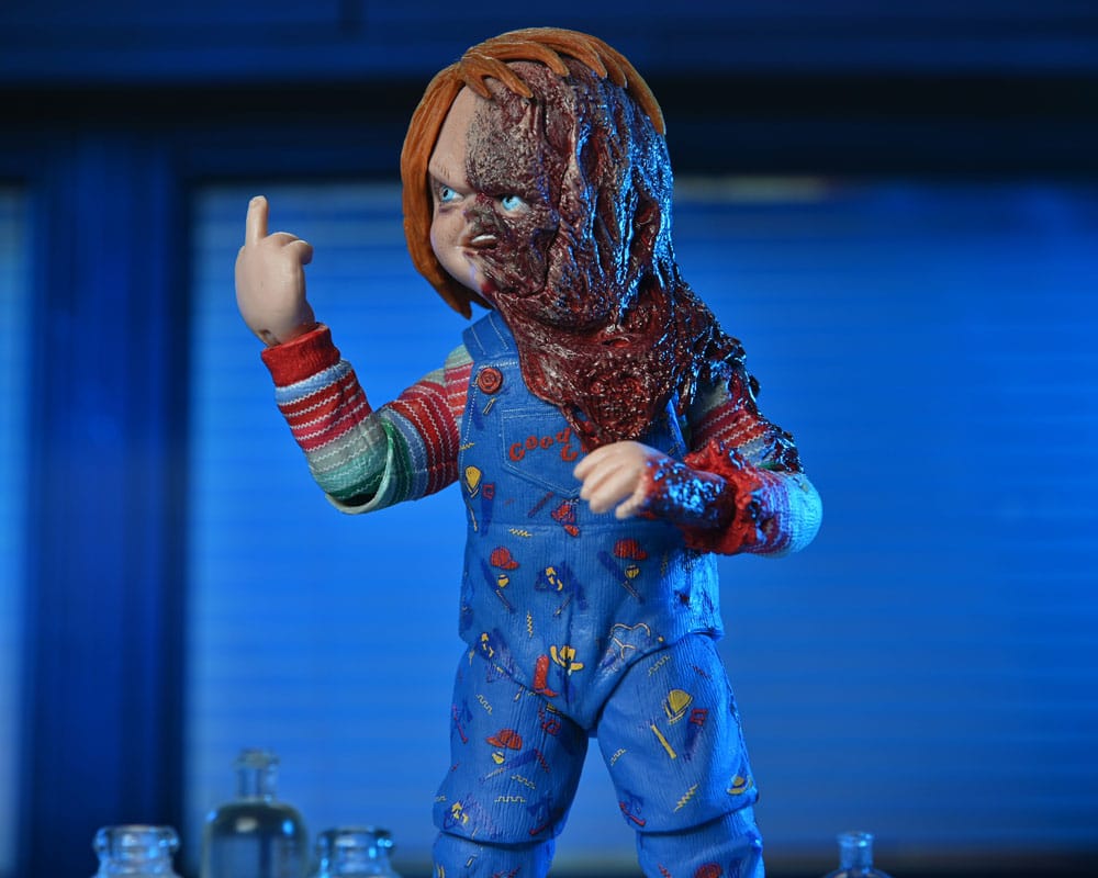 CHUCKY - Chucky (TV Serie) - Figure Ultimate 18cm