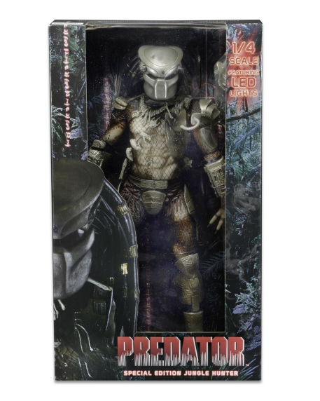 PREDATOR - Jungle Hunter Predator - Figure 1/4 48cm
