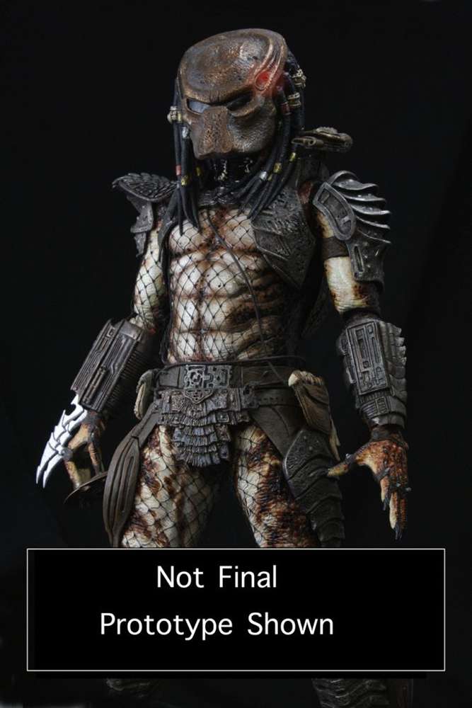 PREDATOR 2 - City Hunter Predator - Figure 1/4 51cm