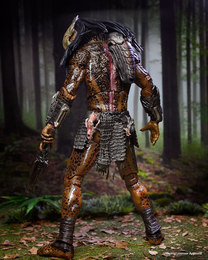 PREY - Feral Predator - Ultimate Figurine 18cm