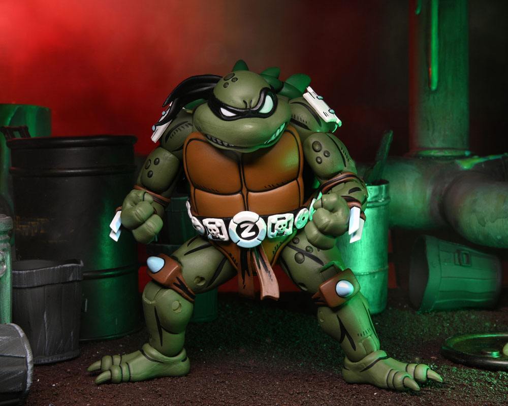 TMNT ARCHIE COMICS - Slash - Figure 18cm