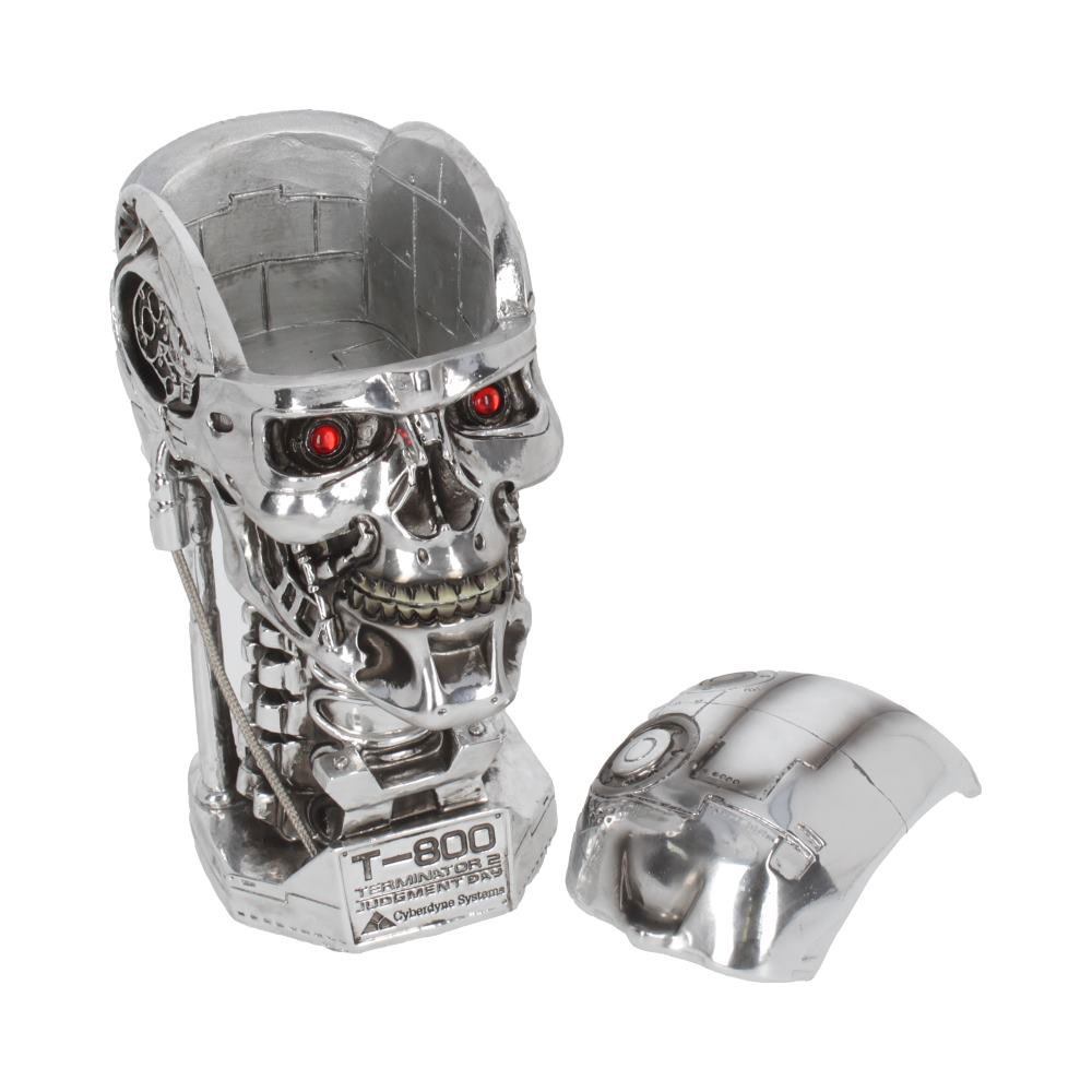 TERMINATOR II - Storage box - Head
