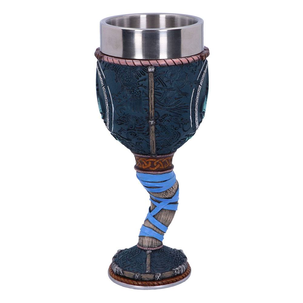 ASSASSIN'S CREED VALHALLA - Logo - Resin Chalice 18cm