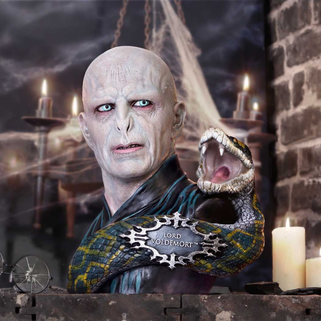 HARRY POTTER - Lord Voldemort - Bust 30.5cm
