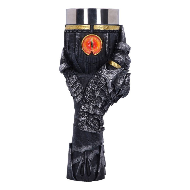 LORD OF THE RING - Sauron - Resin Chalice 22cm