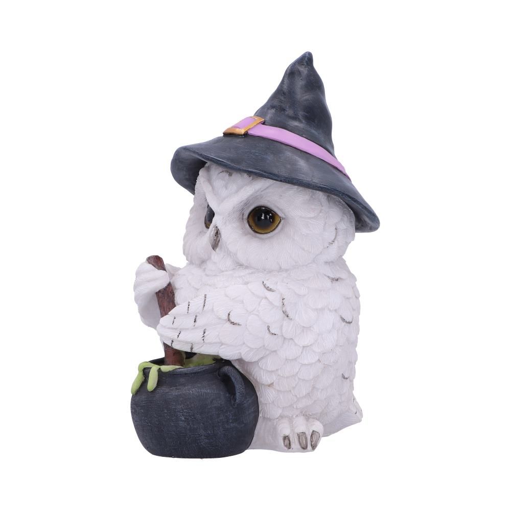 FANTAISY - Owl Potion - Statue 17cm