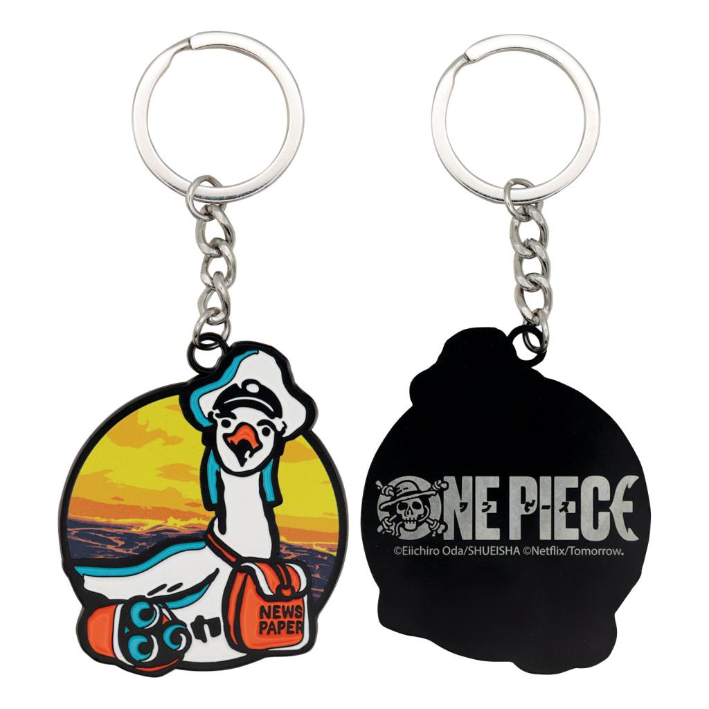 ONE PIECE NETFLIX - Coo - Limited Edition Keyring