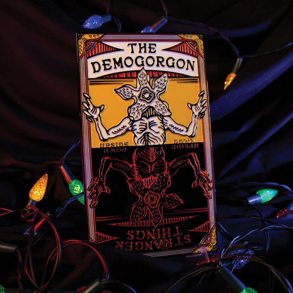 STRANGER THINGS - Demongorgon - Xl Ingot Limited Edition