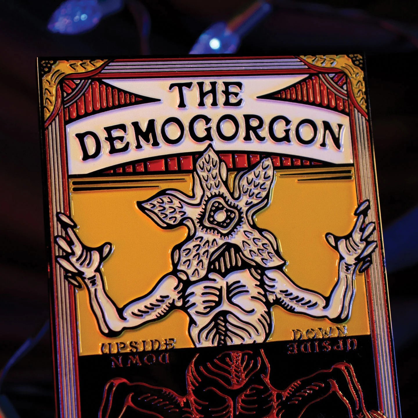 STRANGER THINGS - Demongorgon - Xl Ingot Limited Edition