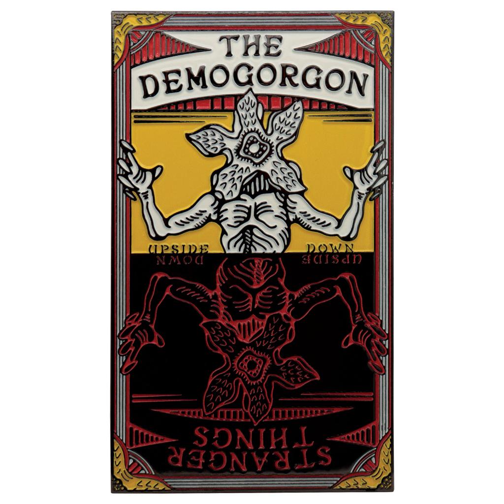 STRANGER THINGS - Demongorgon - Xl Ingot Limited Edition