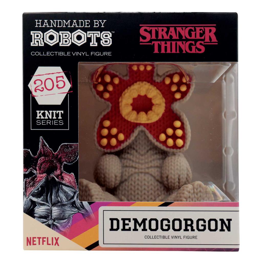 STRANGER THINGS - Demogorgon - HMBR N°205 Collectible Vinyl Figure