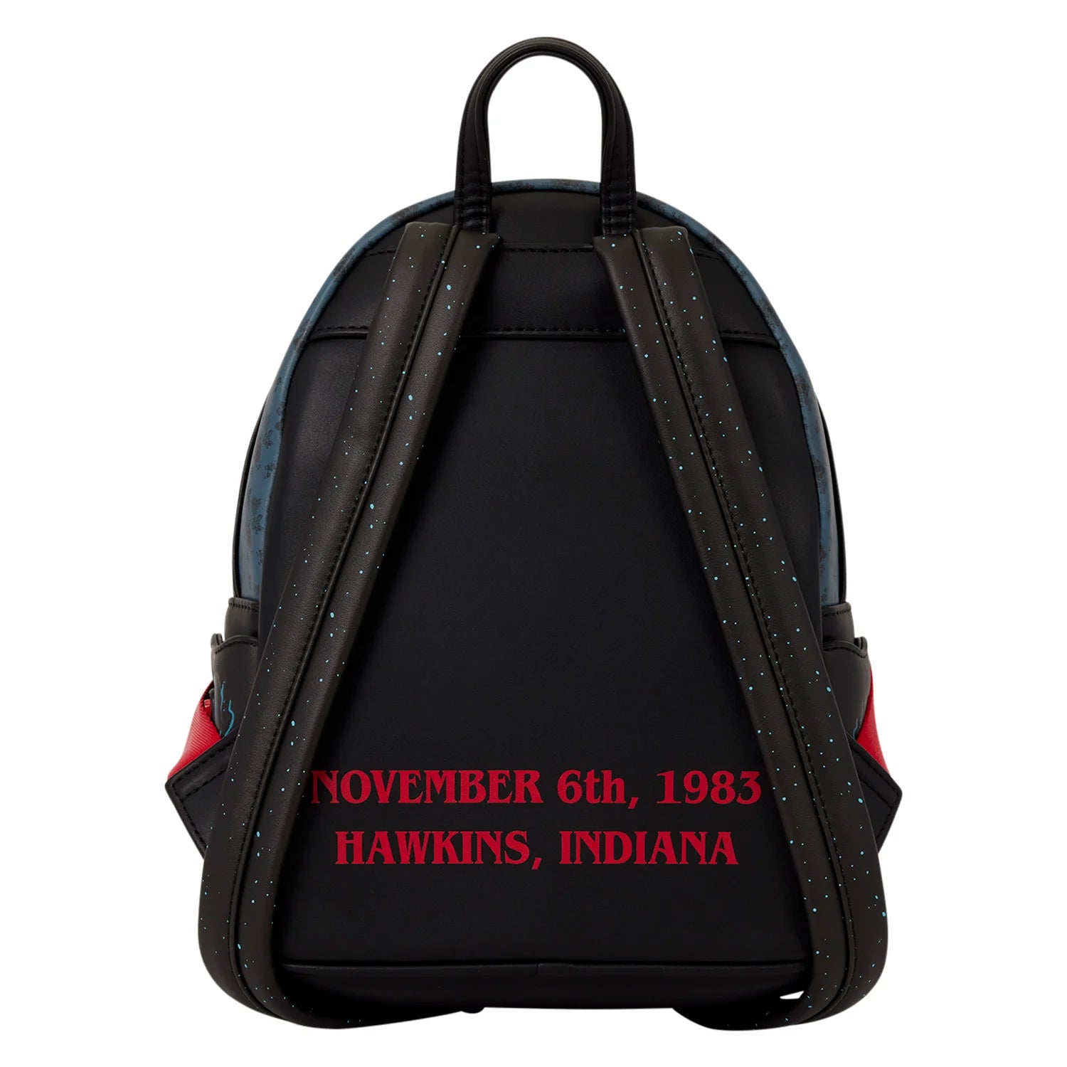 STRANGER THINGS - 10th Anniversary - Mini Backpack Loungefly