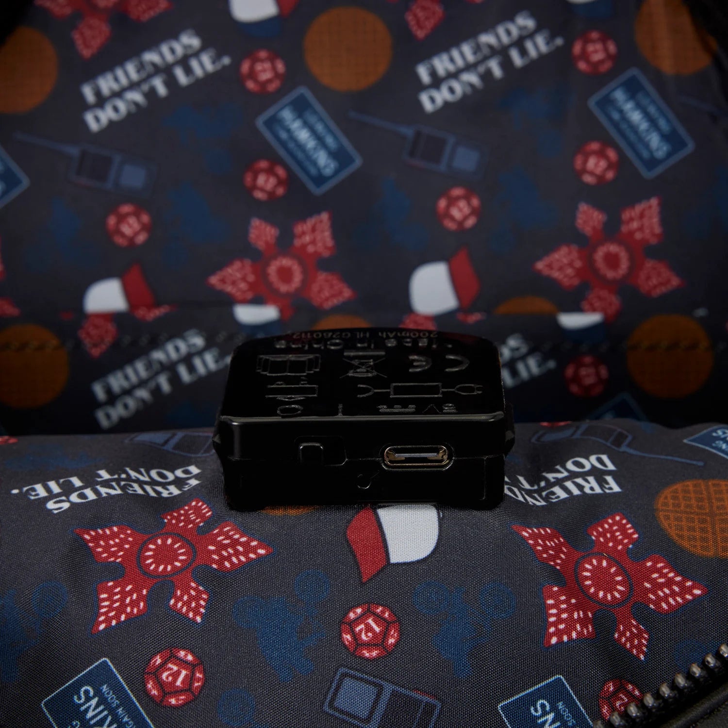STRANGER THINGS - 10th Anniversary - Mini Backpack Loungefly