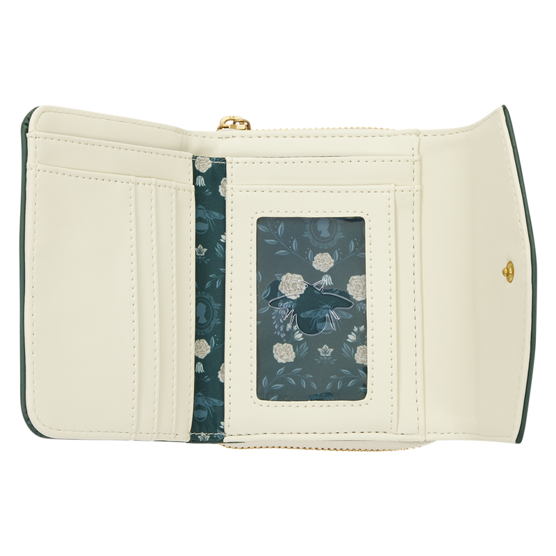 BRIDGERTON - Floral - Wallet LoungeFly