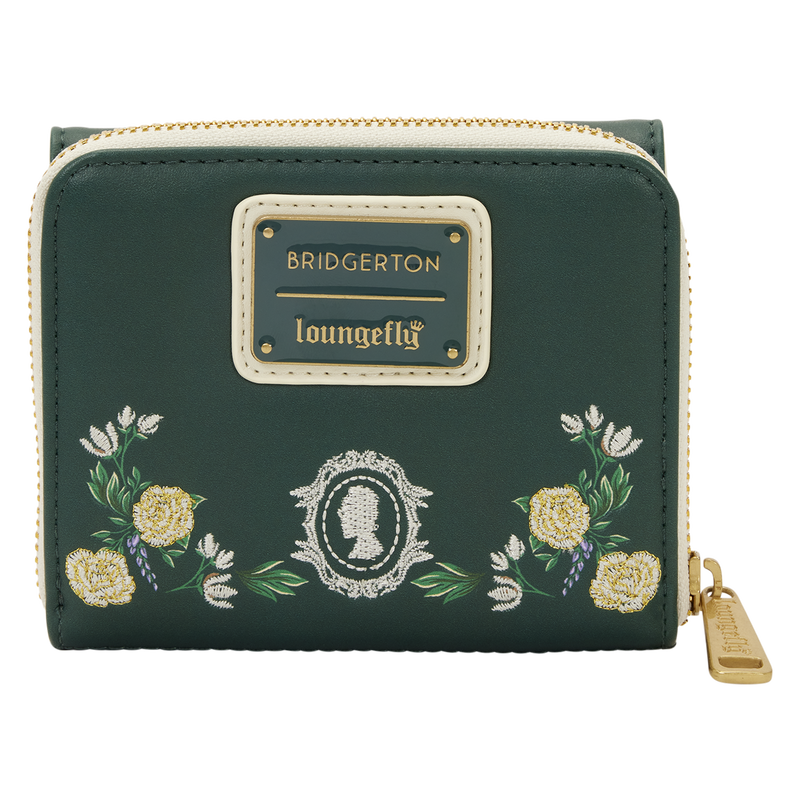 BRIDGERTON - Floral - Wallet LoungeFly