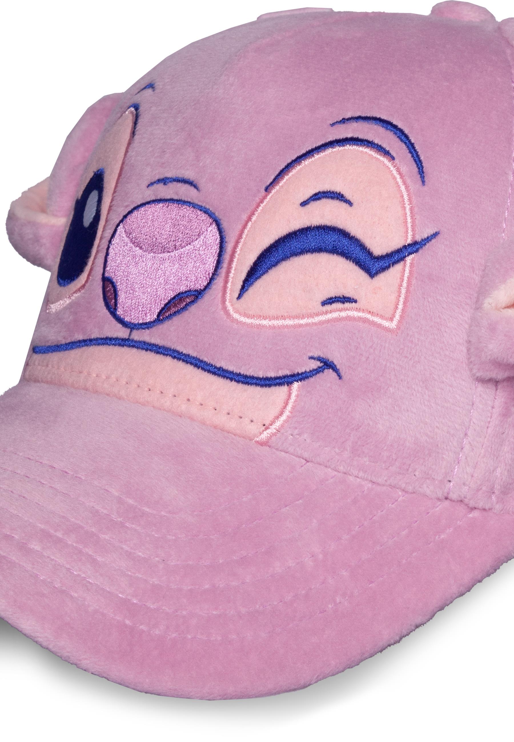 ANGEL - Novelty Plush Cap