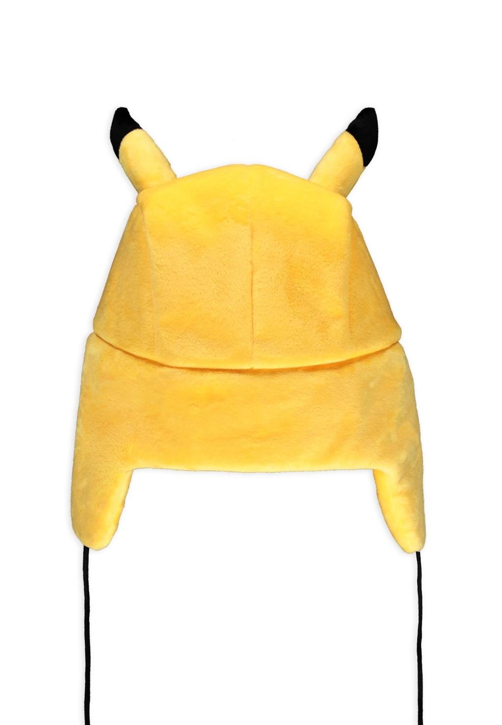 POKEMON Pikachu – 56 cm – Neuheit Trapper-Hut