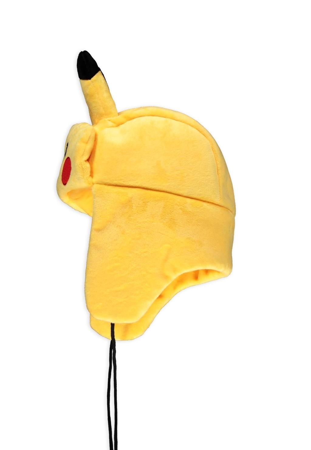 POKEMON Pikachu - 56 cm - Novelty Trapper Hat