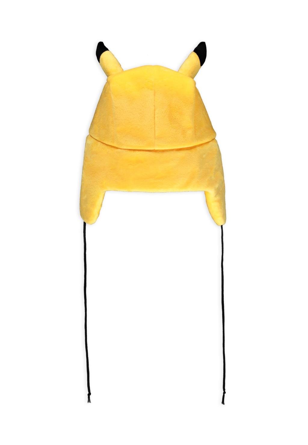 POKEMON Pikachu – 56 cm – Neuheit Trapper-Hut