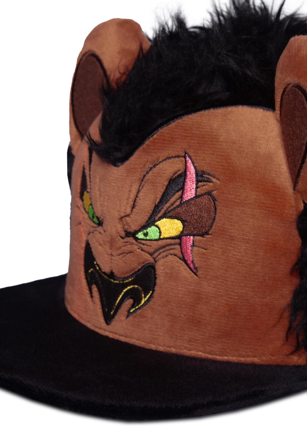 ROI LON - Scar - Novelty Cap