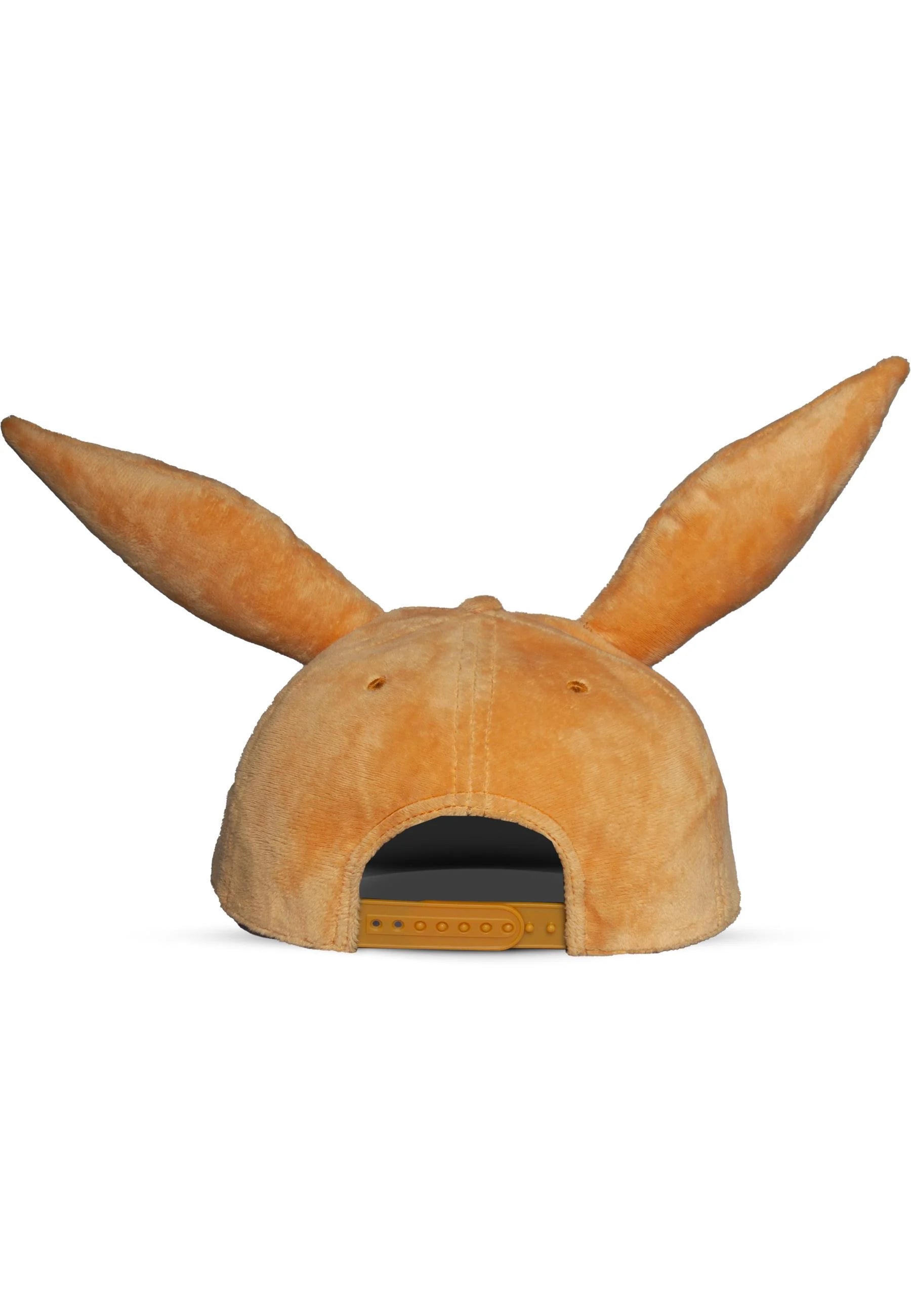POKEMON - Eevee Winking - Plush Novelty Cap