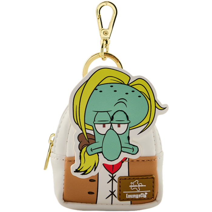 SPONGEBOB - Mini Backpack Bag Charm Loungefly Mystery Box
