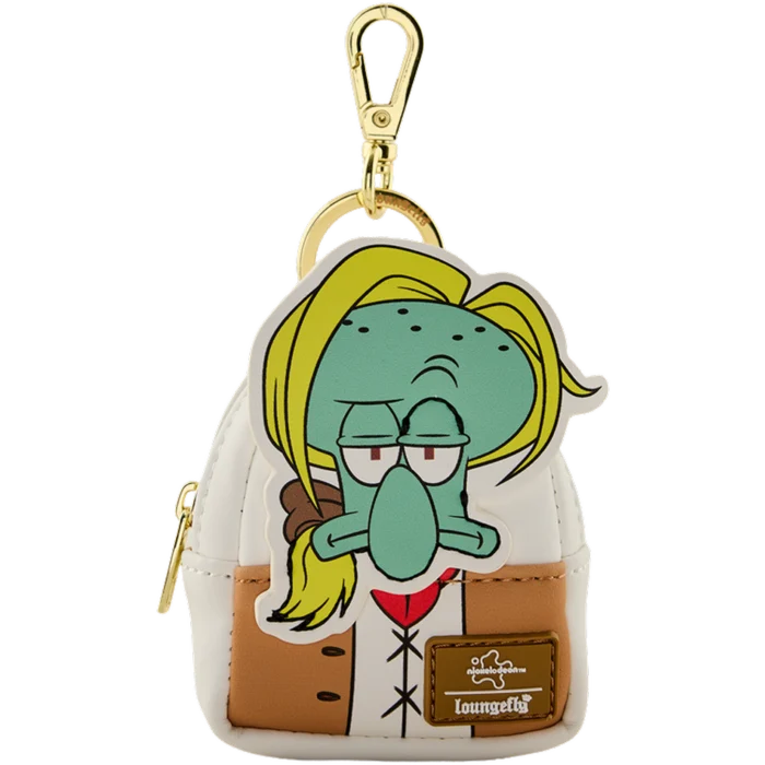 SPONGEBOB - Mini Backpack Bag Charm Loungefly Mystery Box