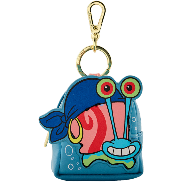 SPONGEBOB - Mini Backpack Bag Charm Loungefly Mystery Box