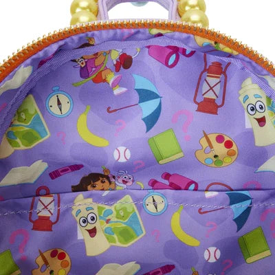 DORA THE EXPLORER - Backpack - Mini Backpack LoungeFly