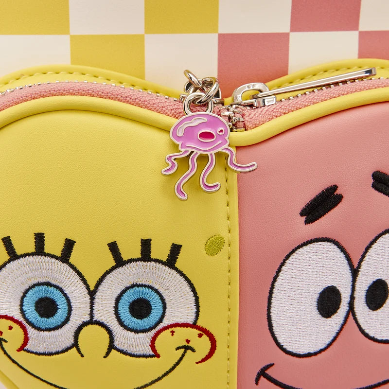 SPONGEBOB SQUAREPANTS - Bob & Patrick - Mini Backpack LoungeFly