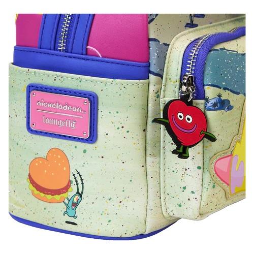 SPONGEBOB - Spongebob & Patrick - Mini Backpack LoungeFly