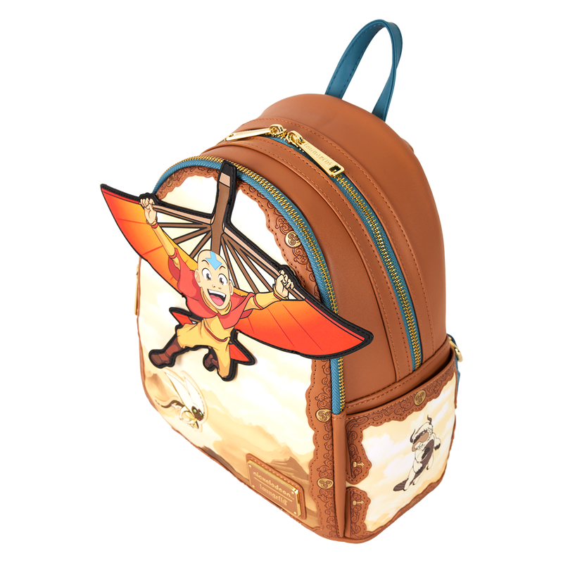 AVATAR THE LAST AIRBENDER - Mini Backpack LoungeFly