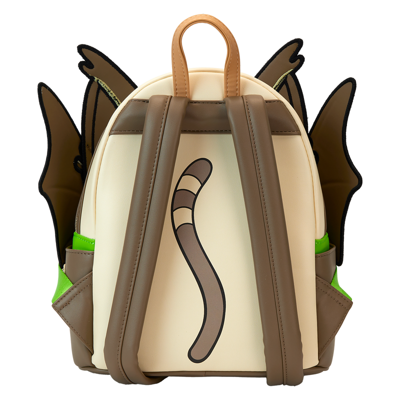 AVATAR THE LAST AIRBENDER - Mini Backpack Plush LoungeFly