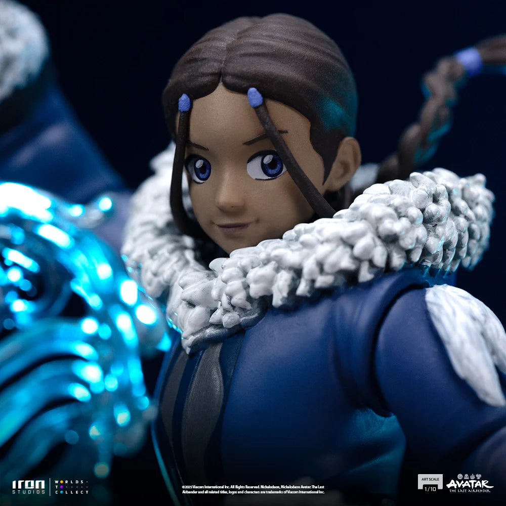 AVATAR THE LAST AIRBENDER - Katara - Statue Art Scale 1/10 18cm