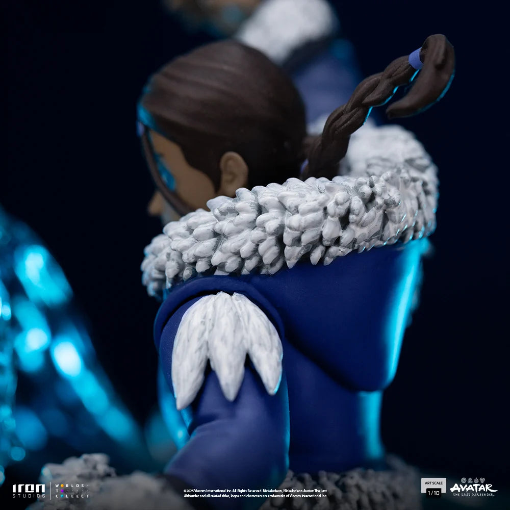 AVATAR THE LAST AIRBENDER - Katara - Statue Art Scale 1/10 18cm