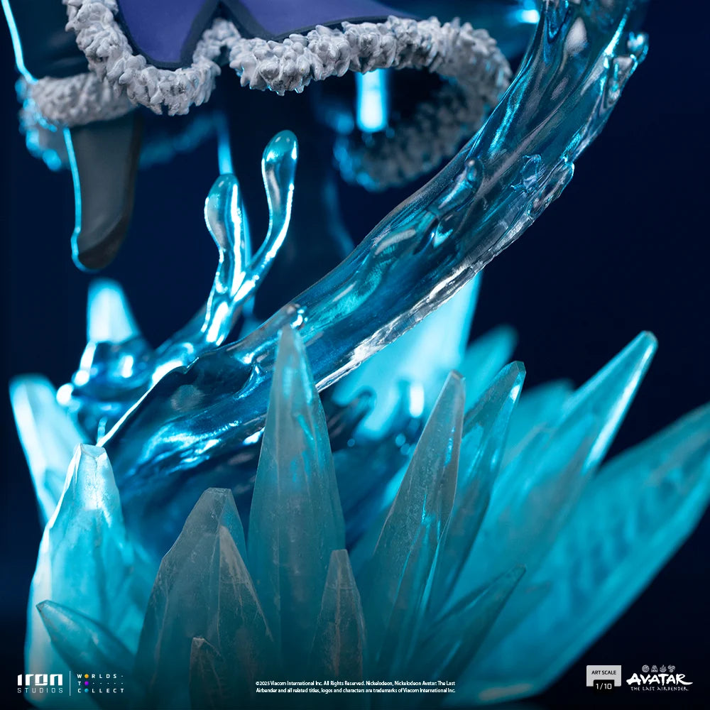 AVATAR THE LAST AIRBENDER - Katara - Statue Art Scale 1/10 18cm