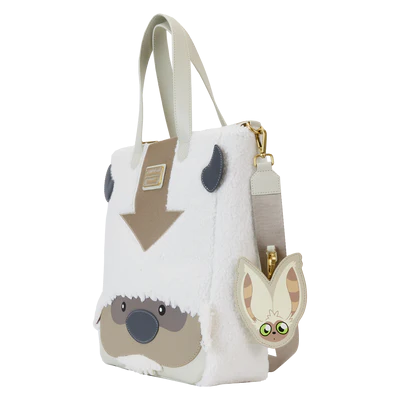 AVATAR THE LAST AIRBENDER -Appa & Momo - Tote Bag with Charm Loungefly