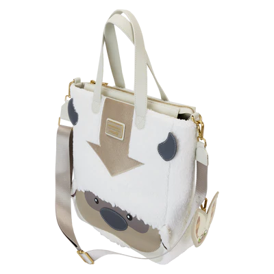 AVATAR THE LAST AIRBENDER -Appa & Momo - Tote Bag with Charm Loungefly