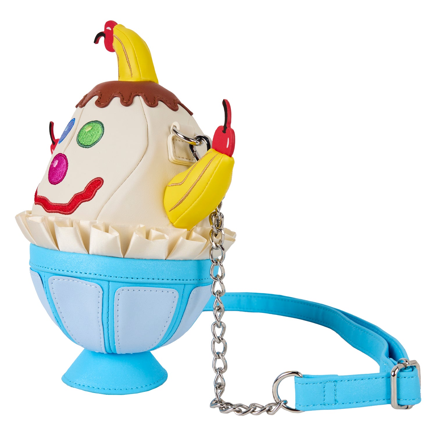 SPONGEBOB - Goofy Goobers Ice cream - Crossbody bag Loungefly