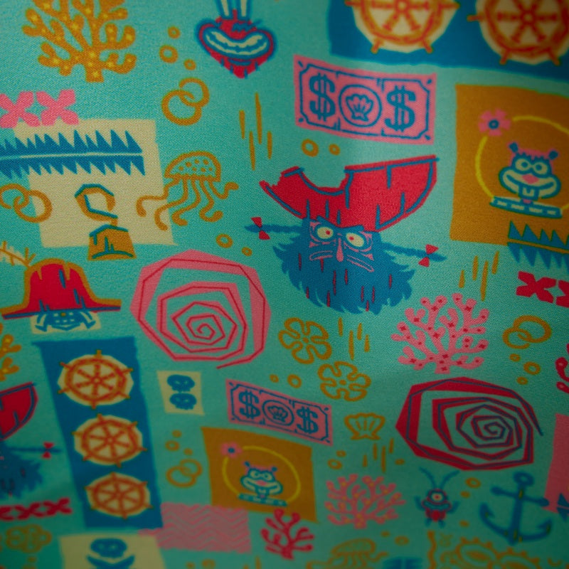 SPONGEBOB SQUAREPANTS - Crossbody bag Loungefly