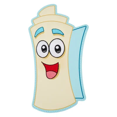 DORA THE EXPLORER - Map - Large Cardholder Loungefly