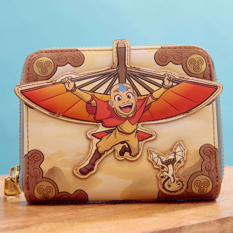 AVATAR THE LAST AIRBENDER - Wallet LoungeFly
