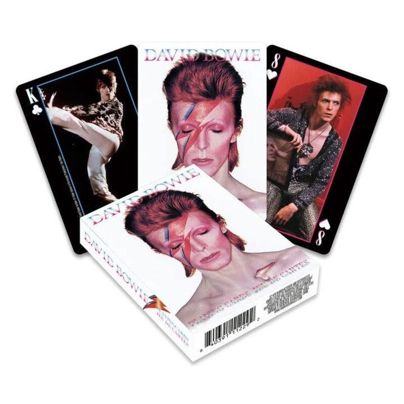 DAVID BOWIE - Photos - Playing Cards