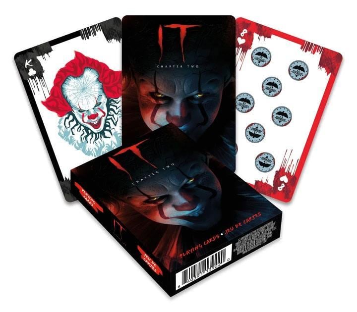 IT CHAPTER 2 - Playing Cards