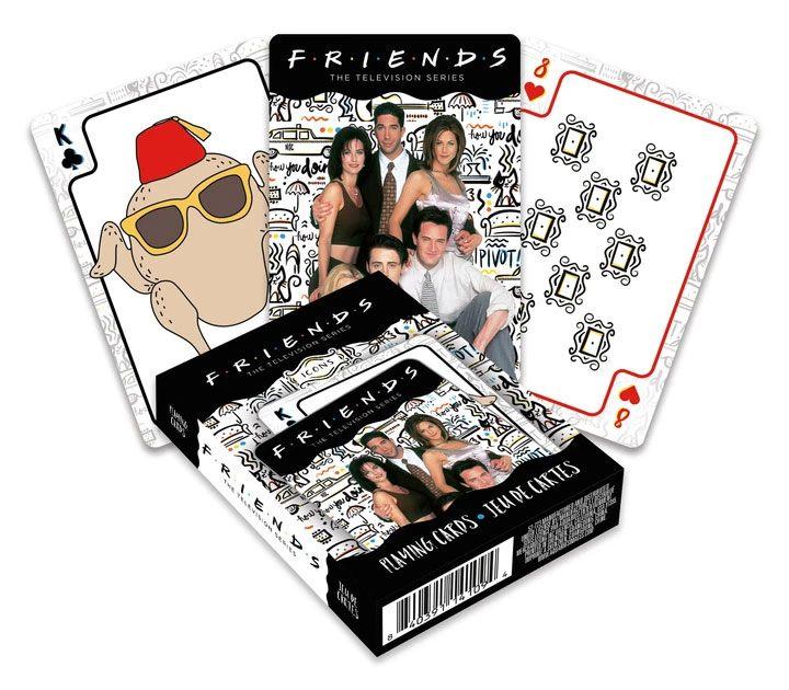FRIENDS - Icons - Playing Cards