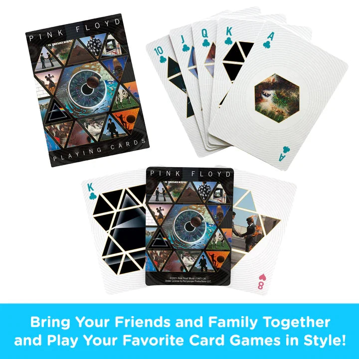 PINK FLOYD - Playing Cards