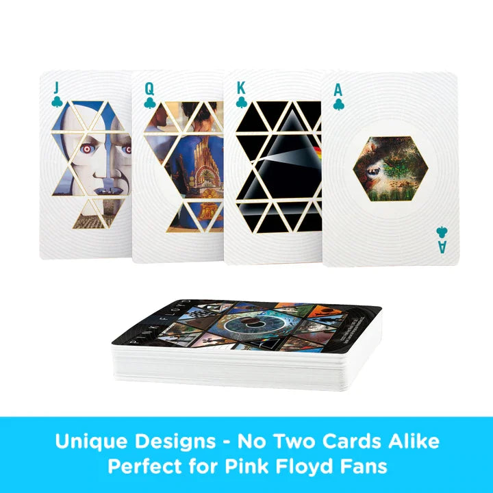 PINK FLOYD - Playing Cards